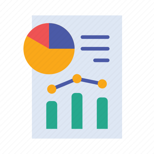 Statistic, report, business, marketing, management, chart, analytic icon - Download on Iconfinder