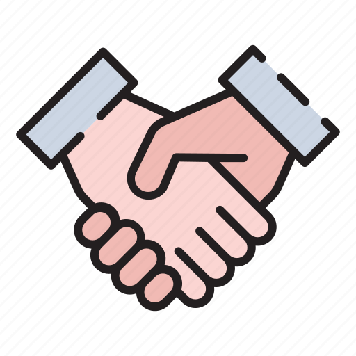 Handshake, deal, agreement, contract, partnership, hand, business icon - Download on Iconfinder