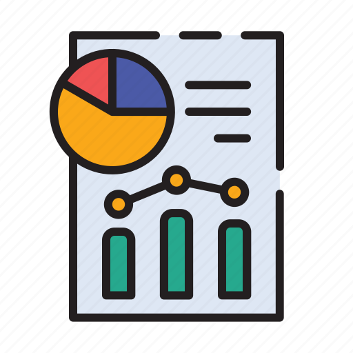Statistic, report, chart, analytics, business, management, marketing icon - Download on Iconfinder