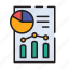 statistic, report, chart, analytics, business, management, marketing, graph, target 