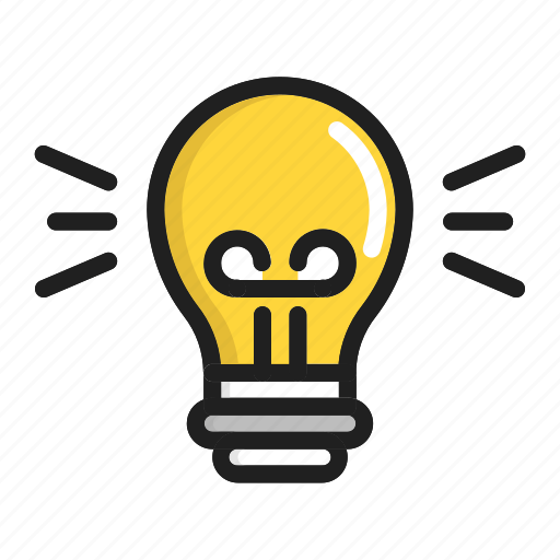 Bulb, business, creative, idea, management icon - Download on Iconfinder