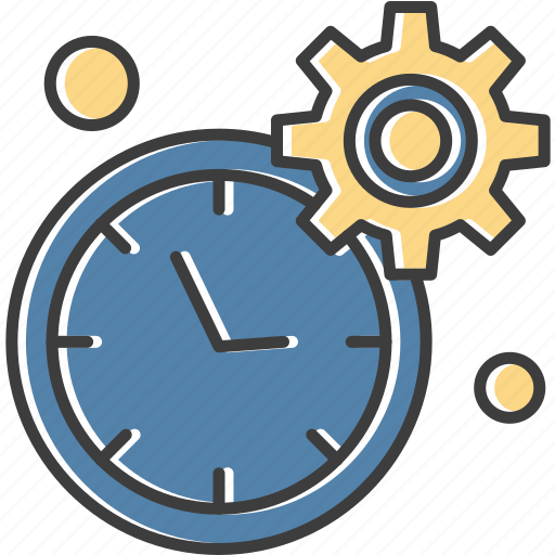 Clock, setting, time icon - Download on Iconfinder