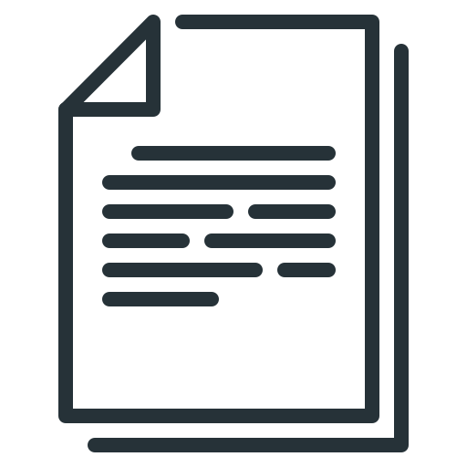 Document, documents, file, paper icon - Free download