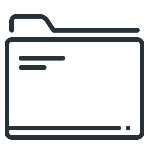 Document case, folder icon - Free download on Iconfinder
