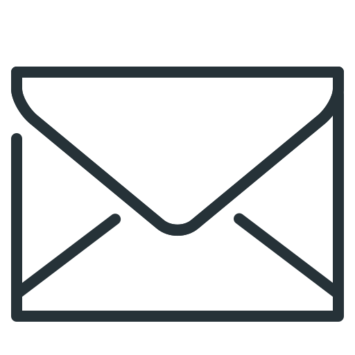 Envelope, letter, mail, message icon - Free download