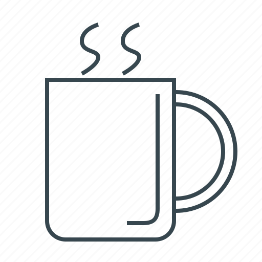 Break, coffee, cup, hot, tea, cafe icon - Download on Iconfinder