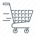 cart, commerce, e-commerce, trolley, buy, shop