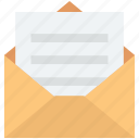 email, envelope, letter, mail, message