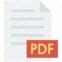 filetype, pdf document, pdf extension, pdf file, pdf format