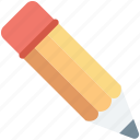draw, lead pencil, pencil, stationery, write