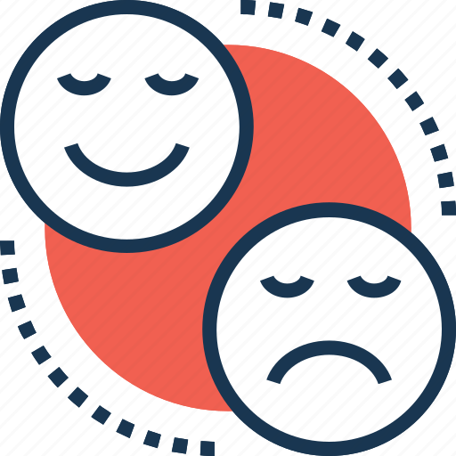 Behavior patterns, happiness, happy face, smiley, smiley face icon - Download on Iconfinder
