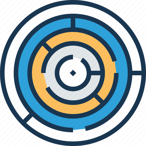 Bullseye, challenge, dartboard, goal, target icon - Download on Iconfinder