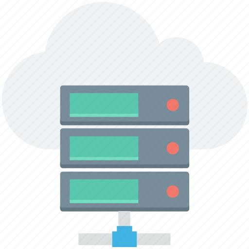 Cloud computing, cloud network, network sharing, server, server cloud icon - Download on Iconfinder