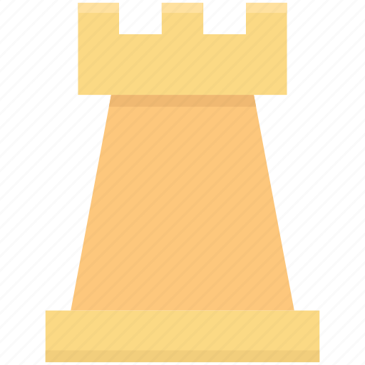 Chess, chess guard, chess rook, chess tower, sports icon - Download on Iconfinder