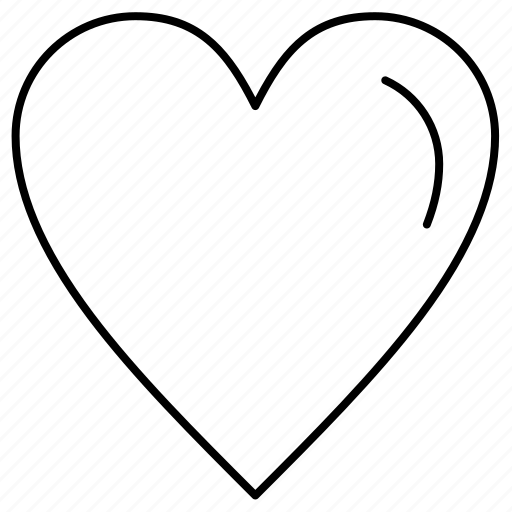 Favourite, heart, love, valentine icon - Download on Iconfinder