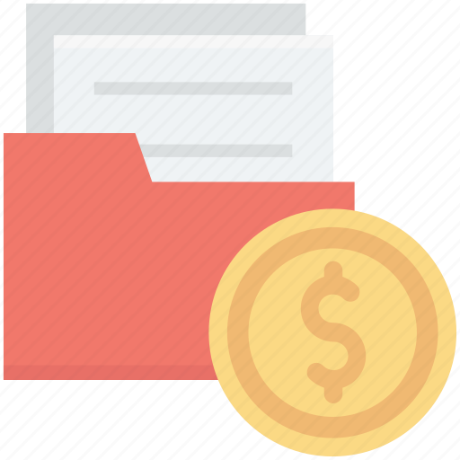 Analysis, business document, business report, dollar, financial report icon - Download on Iconfinder