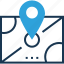 location, location marker, location pointer, map pin, navigation 