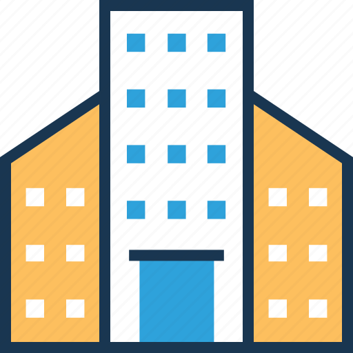 Building, city building, office blocks, real estate, skyscraper icon - Download on Iconfinder