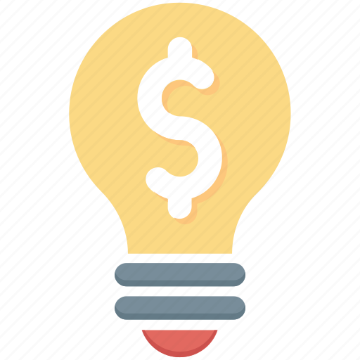Bulb, business idea, creative idea, innovative idea, invention icon - Download on Iconfinder