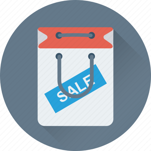 Bag, sale, shopper bag, shopping, shopping bag icon - Download on Iconfinder