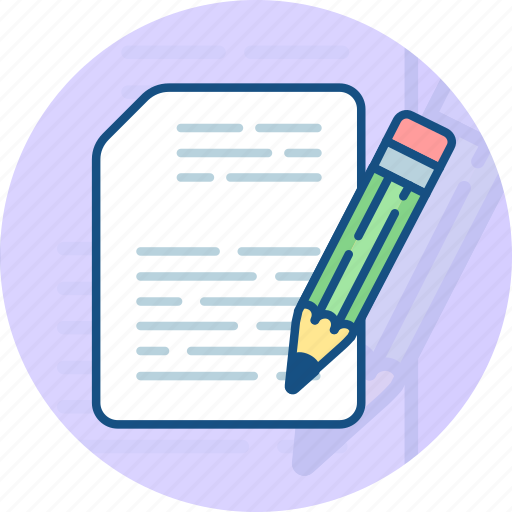 Content, content writing, copy, copy writing, documents, editing, sheet icon - Download on Iconfinder