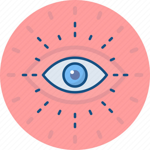 Business, eye, impression, look, monitoring, view, vision icon - Download on Iconfinder