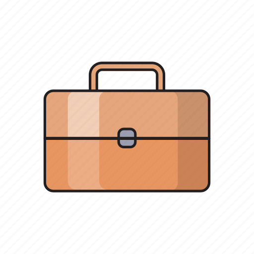 Bag, briefcase, career, job, luggage icon - Download on Iconfinder