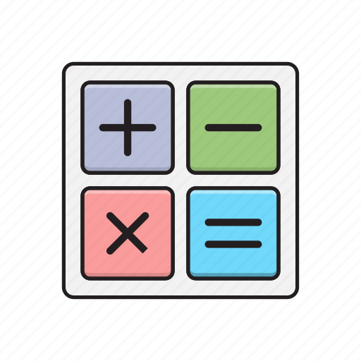 Accounting, business, calculation, finance, mathematics icon - Download on Iconfinder