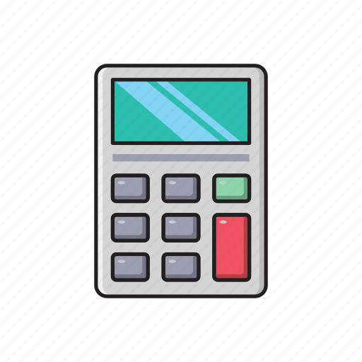 Accounting, business, calculator, finance, mathematics icon - Download on Iconfinder
