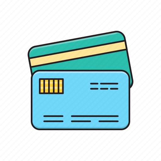 Atm, card, credit, debit, pay icon - Download on Iconfinder