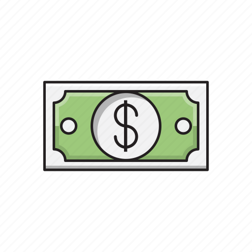 Cash, currency, dollar, money, pay icon - Download on Iconfinder