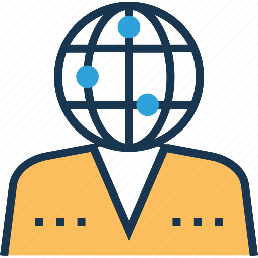 Global consultants, global contract, global hiring, global outsource, global workforce icon - Download on Iconfinder