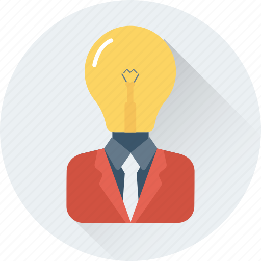 Creative mind, idea, innovation, invention icon - Download on Iconfinder