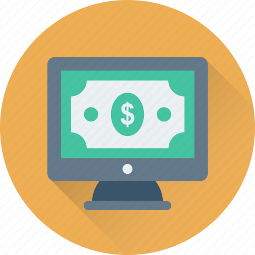 Banking, business, dollar, online banking, web icon - Download on Iconfinder