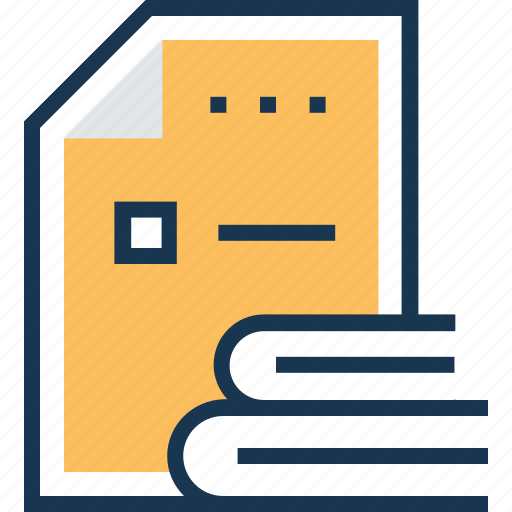 Documents, file, knowledge test, notes, testing file icon - Download on Iconfinder