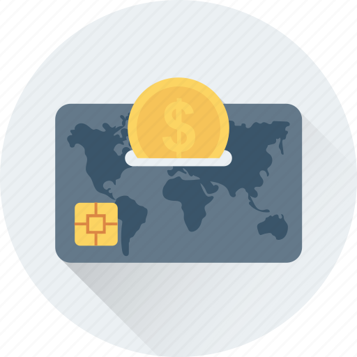 Banking, credit card, debit card, dollar, finance icon - Download on Iconfinder