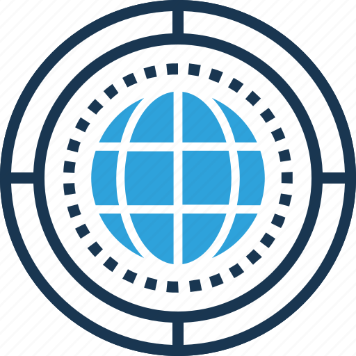 Global management, global markets, globalization, globe, management icon - Download on Iconfinder