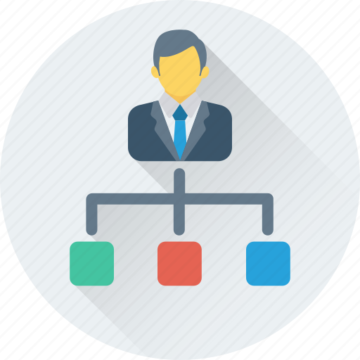 Hierarchy, network, team, team hierarchy, workflow icon - Download on Iconfinder