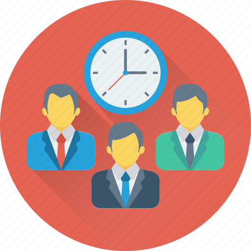 Business time, clock, investment, schedule, timer icon - Download on Iconfinder