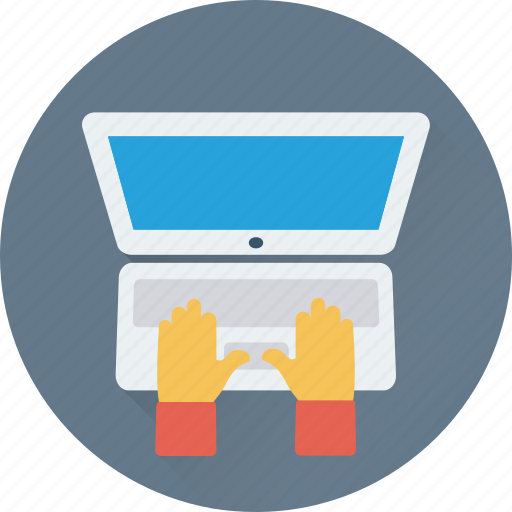 Freelancer, online work, task, work, working icon - Download on Iconfinder