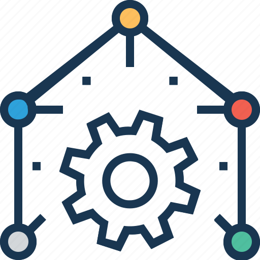 Cog, implement, operation, practice, service icon - Download on Iconfinder