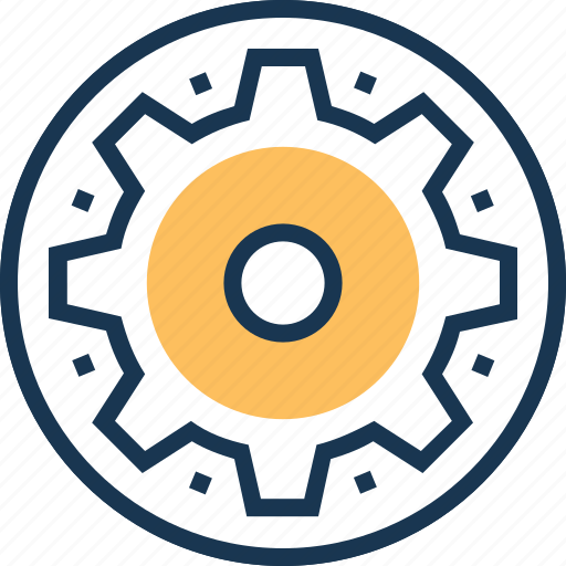 Cogs, customize, gear, preferences, settings icon - Download on Iconfinder