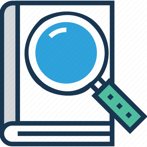 Audit, document, education, open file, reference data icon - Download on Iconfinder