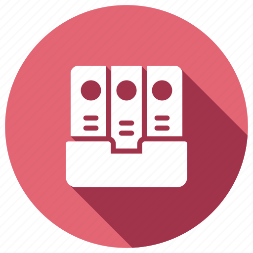 Cabinet, document, drawer, files icon - Download on Iconfinder