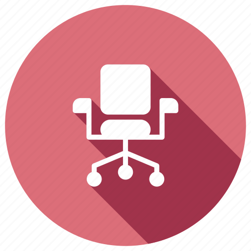 Chair, interior, office, seat icon - Download on Iconfinder