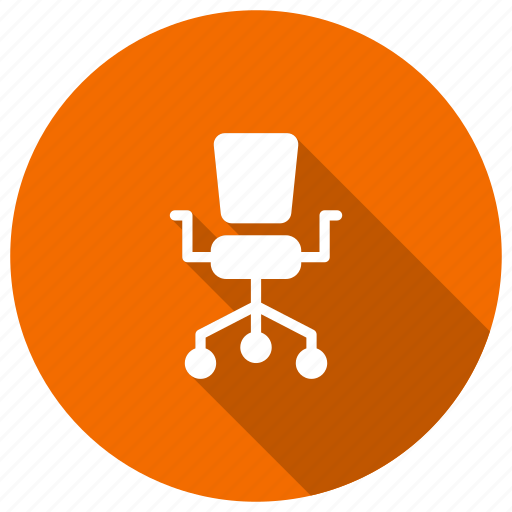 Chair, furniture, interier, office, seat icon - Download on Iconfinder