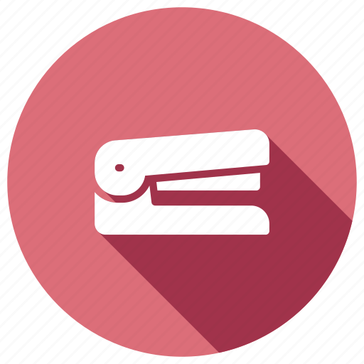 Paperstapler, staple, staplemachine, stapler, stapling icon - Download on Iconfinder