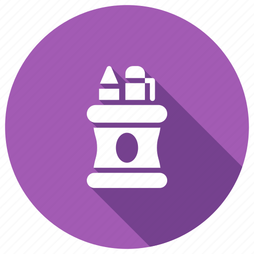Color, edit, jar, pencil icon - Download on Iconfinder