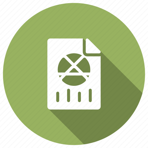 Analytics, document, files, report icon - Download on Iconfinder