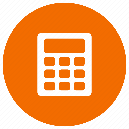 Banking, calculation, calculator, math icon - Download on Iconfinder